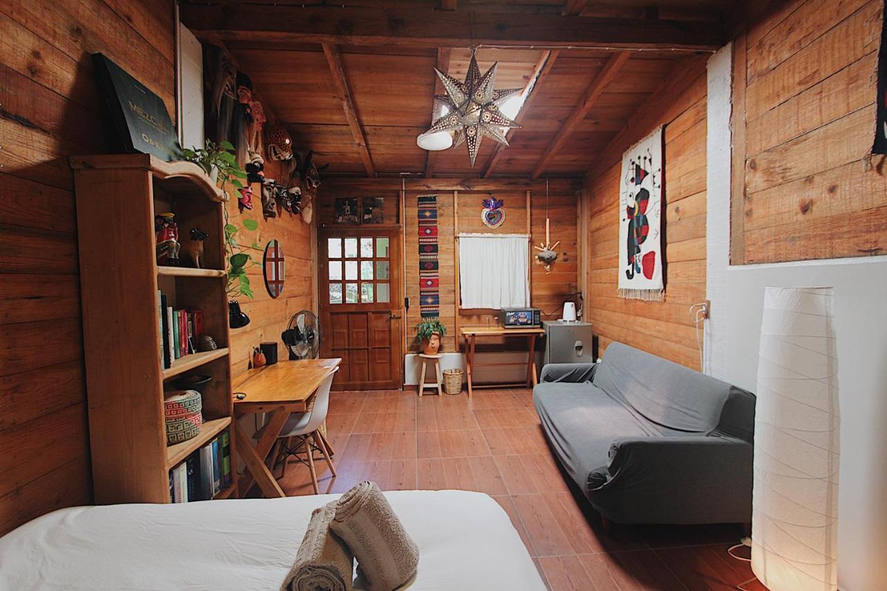 Cabana Campestre En Oaxaca Extérieur photo