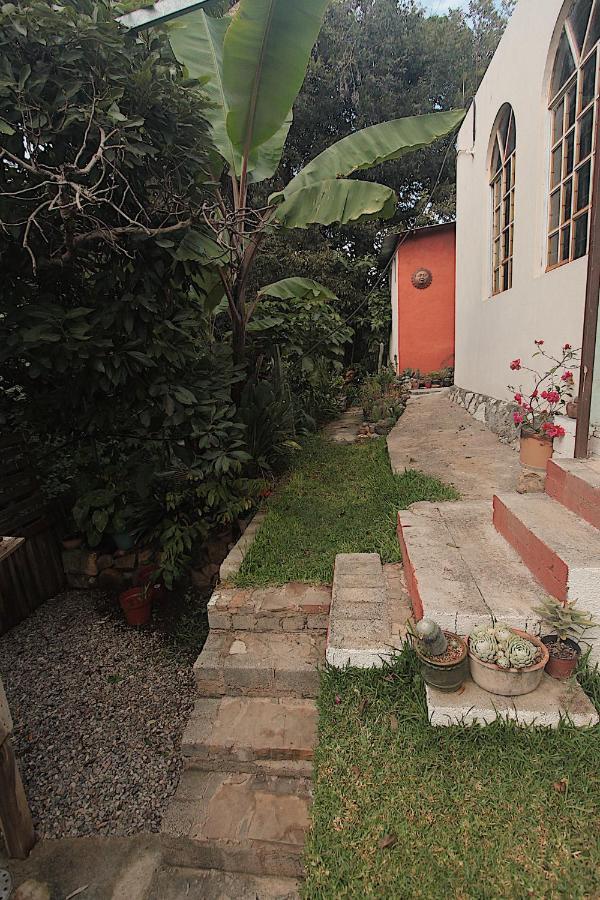 Cabana Campestre En Oaxaca Extérieur photo